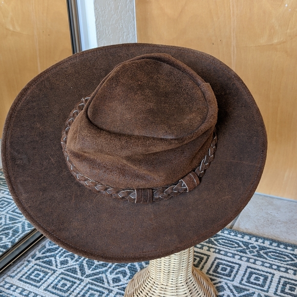 Minnetonka hat 🦊 size Small, foldable - Picture 7 of 10